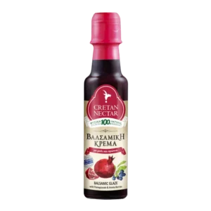 Cretan Nectar Balsamicokräm Granatäpple & Aroniabär 200g