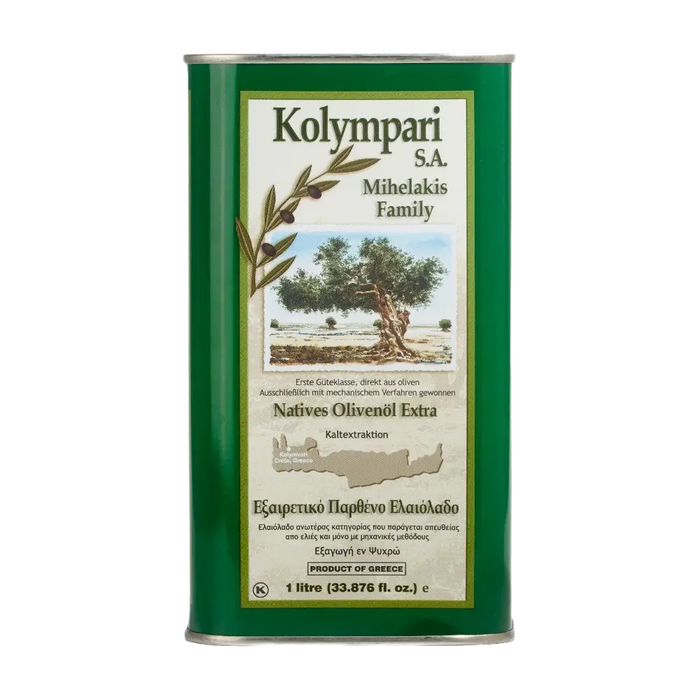 Smakpaket Kolympari 5 liter