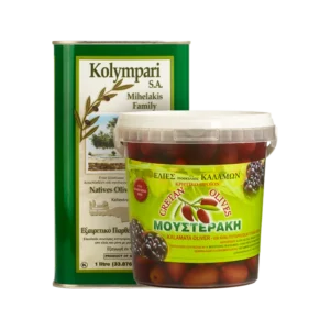 Smakpaket Kreta Basic