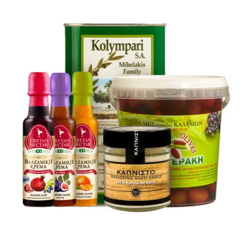Smakpaket Kreta Stor