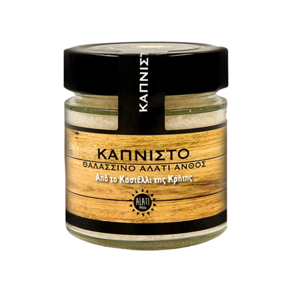 Rökt havssalt 180g